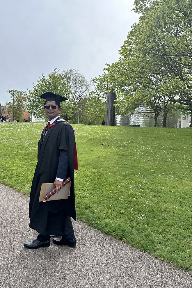 Md Moksedur Rahman - PhD Researcher and Java Engineer