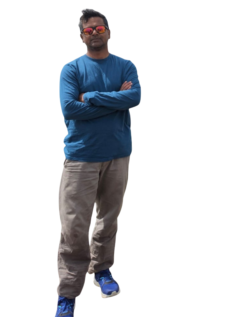 Md Moksedur Rahman - PhD Researcher and Java Engineer